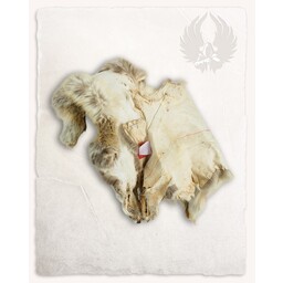 Fur collar fox - Celtic Webmerchant