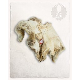 Col en fourrure de renard - Celtic Webmerchant