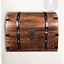 Caja de madera - Celtic Webmerchant
