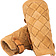 Mytholon Brassards viking Sigurd, sable - Celtic Webmerchant