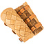 Brazaletes vikingos Sigurd, arena - Celtic Webmerchant