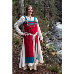 Hangeroc mit Wikingerdrachen, rot - Celtic Webmerchant