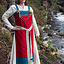 Hangeroc mit Wikingerdrachen, rot - Celtic Webmerchant