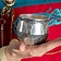 Wikingerbecher aus Fejø, versilbert - Celtic Webmerchant