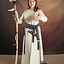 Vestido de thora, natural. - Celtic Webmerchant