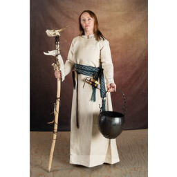 Kjole Thora, naturlig - Celtic Webmerchant