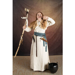 Päls krage Sansa - Celtic Webmerchant