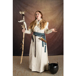 Päls krage Sansa - Celtic Webmerchant