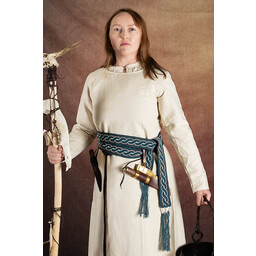 Viking Belt Elina, blå - Celtic Webmerchant