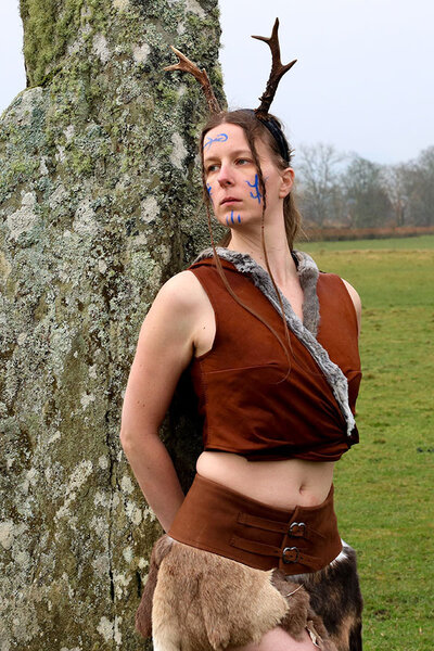 Zestaw 2 poroży - Celtic Webmerchant