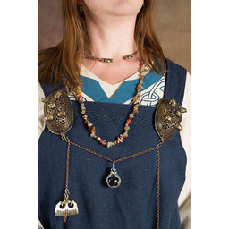 Viking tartaruga spilla Birka, tomba 860 - Celtic Webmerchant
