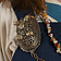 Viking broche de tortuga Birka, lápidas 860 - Celtic Webmerchant