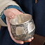 Wikingerbecher aus Fejø, versilbert - Celtic Webmerchant