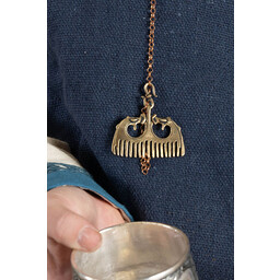 styl brąz Viking grzebień Ringerike - Celtic Webmerchant