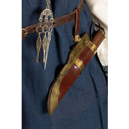 Viking kniv 9th-10th century, Gotland typ - Celtic Webmerchant