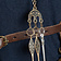 Schmuck-hook spitze, 2x1 cm - Celtic Webmerchant