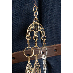 Schmuck-hook spitze, 2x1 cm - Celtic Webmerchant