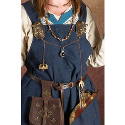 Hangeroc Alva blauw - Celtic Webmerchant
