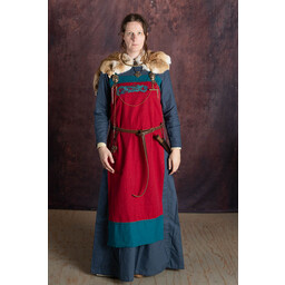 Hangeroc mit Wikingerdrachen, rot - Celtic Webmerchant