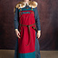Hangeroc mit Wikingerdrachen, rot - Celtic Webmerchant