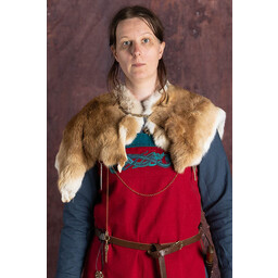 Collar de la piel Freya - Celtic Webmerchant