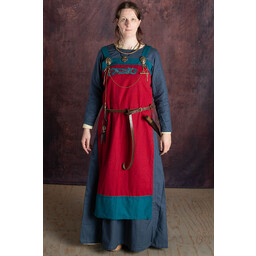 Hangeroc met Viking draken, rood - Celtic Webmerchant