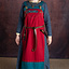 Hangeroc con dragones vikingos, rojo - Celtic Webmerchant