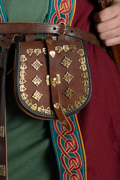 Sac de Viking Birka / Tarsoly - Celtic Webmerchant