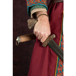 Spada vichinga Dybek damast - Celtic Webmerchant