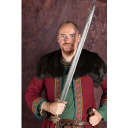 Spada vichinga Dybek damast - Celtic Webmerchant