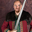 Vikingsvärd Dybek damast - Celtic Webmerchant