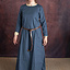 Mittelalterliches Kleid Freya (tiefblau) - Celtic Webmerchant