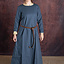 Mittelalterliches Kleid Freya (tiefblau) - Celtic Webmerchant