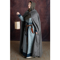 Cloak Hibernus, grey - Celtic Webmerchant