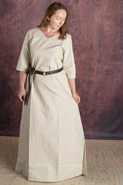 Vestido Laga, natural - Celtic Webmerchant