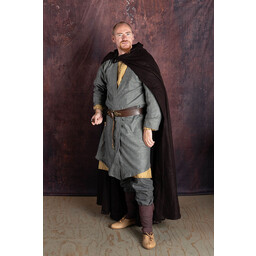 Mantel Hibernus, bruin - Celtic Webmerchant