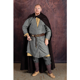 Kappe Hibernus, brun - Celtic Webmerchant