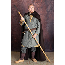 Kappe Hibernus, brun - Celtic Webmerchant