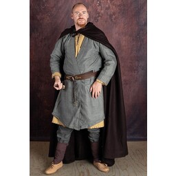 Mantel Hibernus, bruin - Celtic Webmerchant