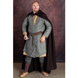 Veste Hibernus, brun - Celtic Webmerchant