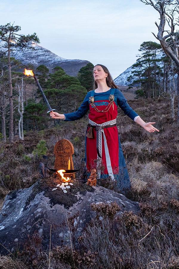 Reconstructionism and Revivalism in Indo-European Paganism