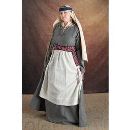 Apron Alianor, natural - Celtic Webmerchant