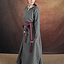 Viking jurk Wilma wol - Celtic Webmerchant