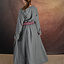 Viking jurk Wilma wol - Celtic Webmerchant