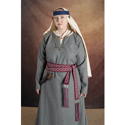 Viking jurk Wilma wol - Celtic Webmerchant