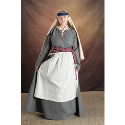 Viking jurk Wilma wol - Celtic Webmerchant