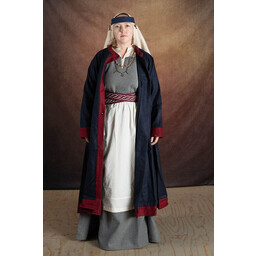 Viking jurk Wilma wol - Celtic Webmerchant
