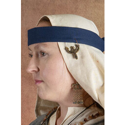 Slava orecchini Zawada Lanckorońska, bronzo - Celtic Webmerchant