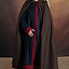 Middeleeuwse mantel Karen bruin - Celtic Webmerchant
