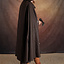 Middeleeuwse mantel Karen bruin - Celtic Webmerchant